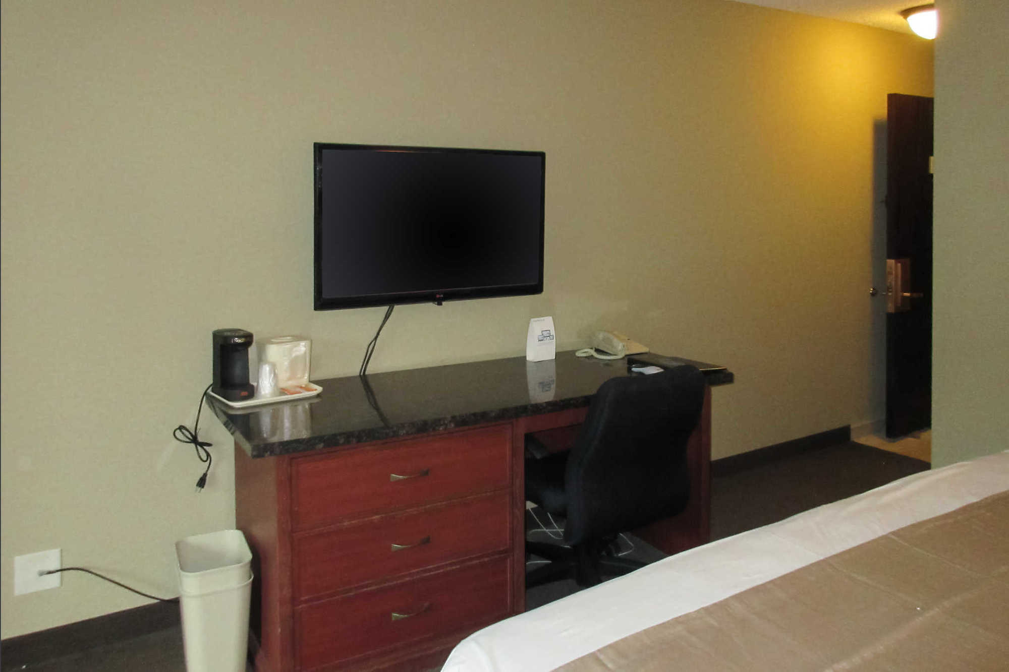 Rodeway Inn & Suites Portland - Jantzen Beach Habitación foto